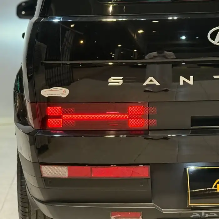 هيونداي سنتافي 2025 (( بحالة ممتازة )) 25