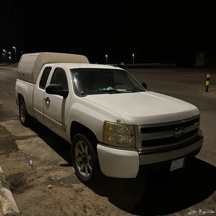 سلفارادو للبيع 6