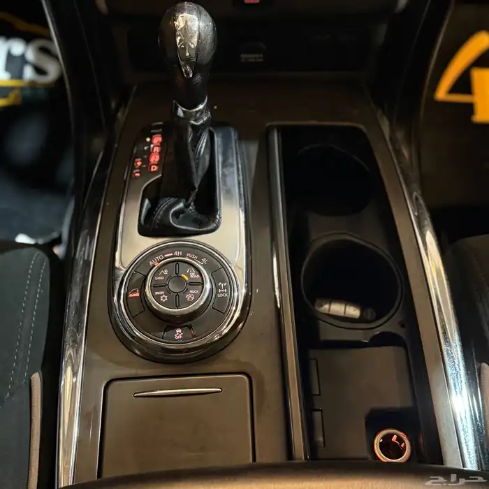 نيسان باترول 2019 (( بحالة ممتازة )) 18