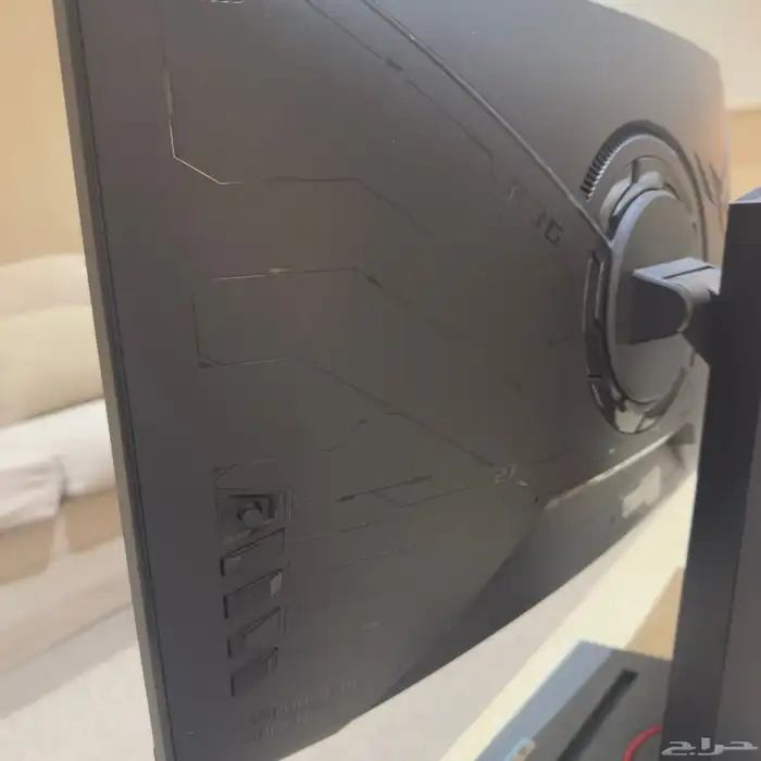 شاشة قيمنق 2k 280 فريم 2