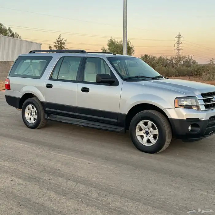 اكسبيدشن 2016 عداد قليل ( دبل - طويل ) 3