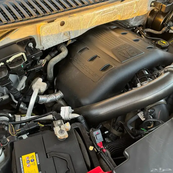 اكسبيدشن 2016 عداد قليل ( دبل - طويل ) 30