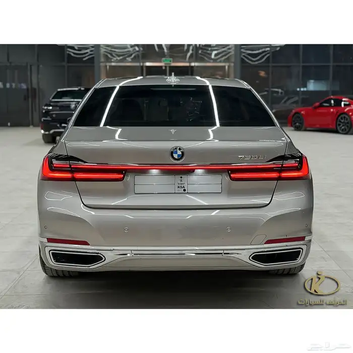 بي ام دبليو - 2020 Luxury - ناغي 4