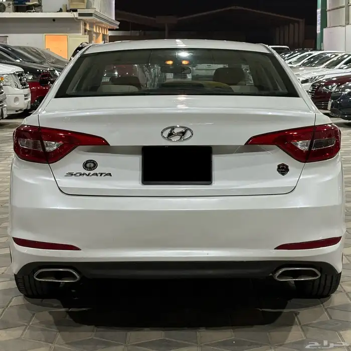 هونداي سوناتا 2016 ستاندر 2