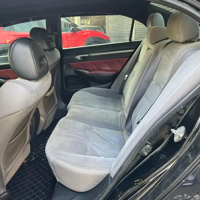 هوندا سيفيك 2008 فل كامل الحد 13 الف 12