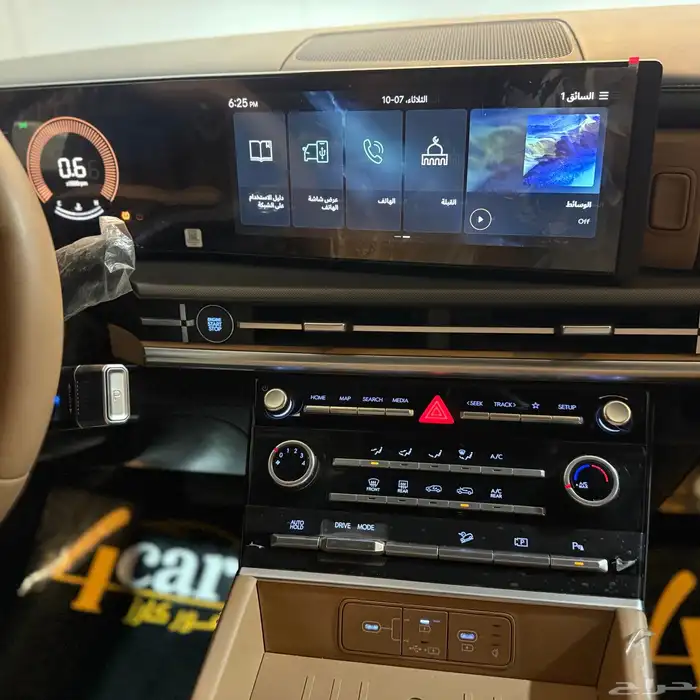 هيونداي سنتافي 2025 (( بحالة ممتازة )) 20