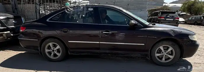 ازيرا 2008 تشليح( قطع غيار فقط) 4