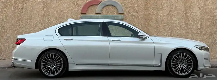 بي ام دبليو Li 730 2020 11