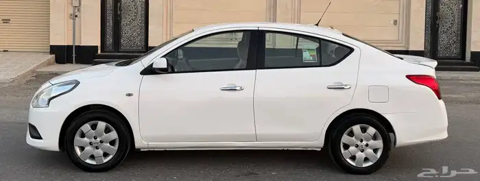 نيسان صني 2022 نظيفه 0