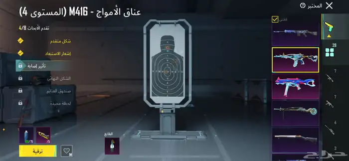 حساب ببجي للبيع 9