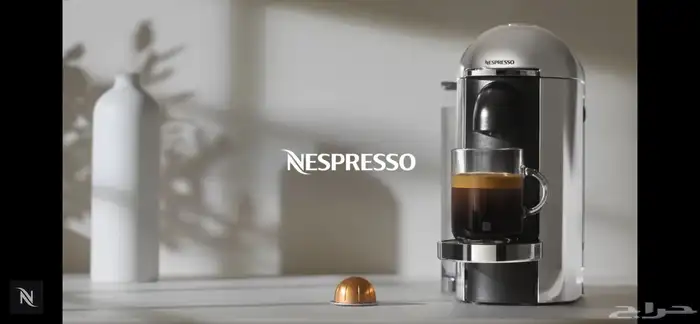 مكينة نسبريسو 6