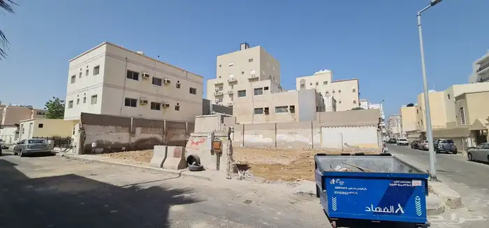 ارض للبيع جدة حي مشرفة 1