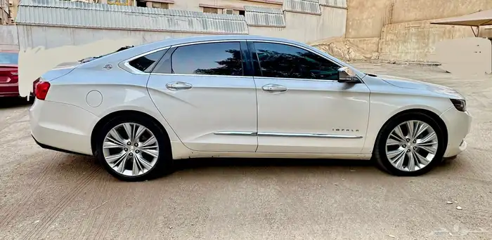 شفورليه امبالا LTZ 2014 6