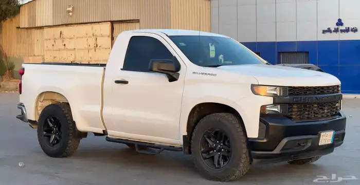 شيفرولية سلفرادو 2019 0