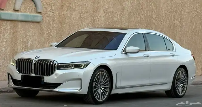 بي ام دبليو Li 730 2020 6