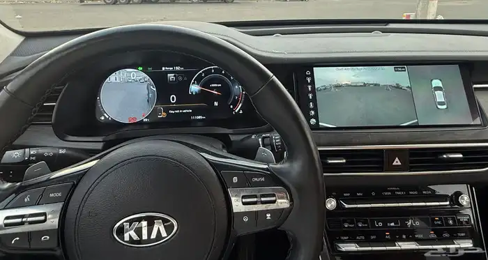 كيا كادينزا 2020 ( 4 سلندر ) فل كامل اعلى نوع بدون بانوراما 22