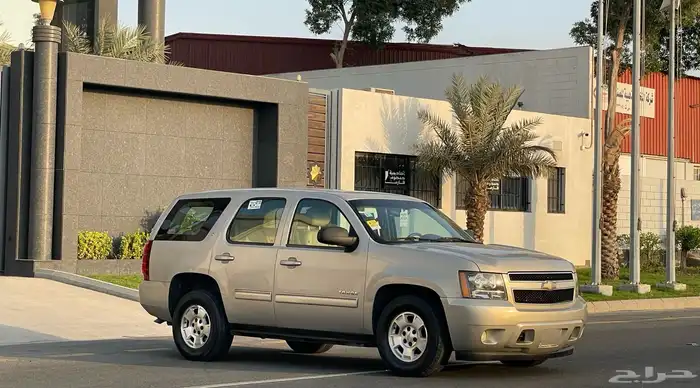 شفرولية - تاهو - 2010 - سعودي - قصير 0