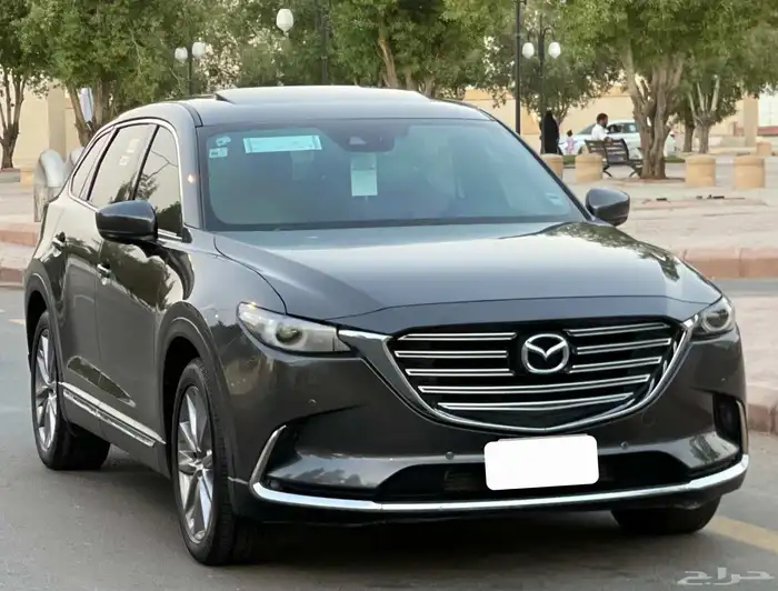 مازدا CX9 2020 فل سعودي 5