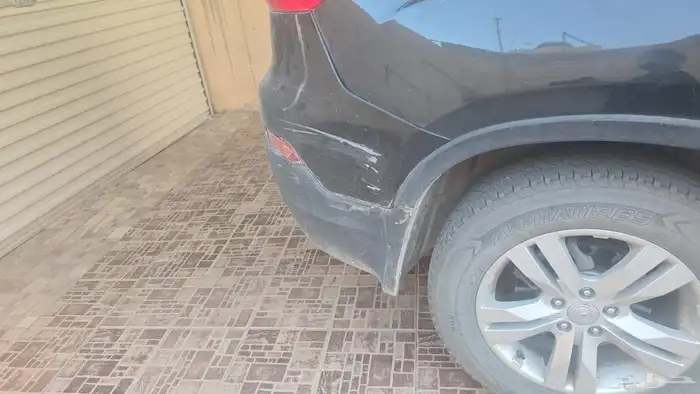 شانجان 2017. c 75. السياره فيها مشكله تهرب زيت وتطلع دخان 2