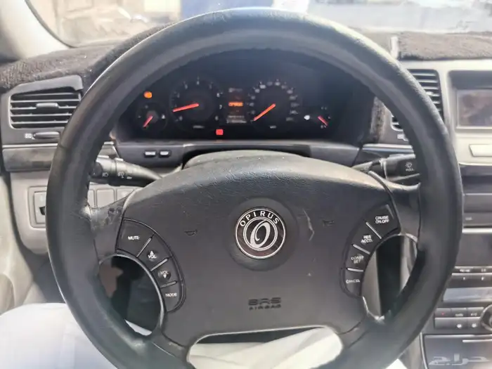 كيا اوبريوس موديل 2008 2