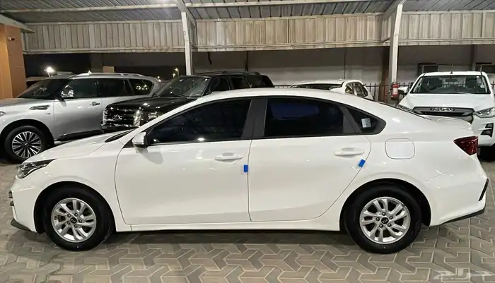 كيا سيراتو K3 2020 .. بطاقة جمركية .. ممشى قليل 4