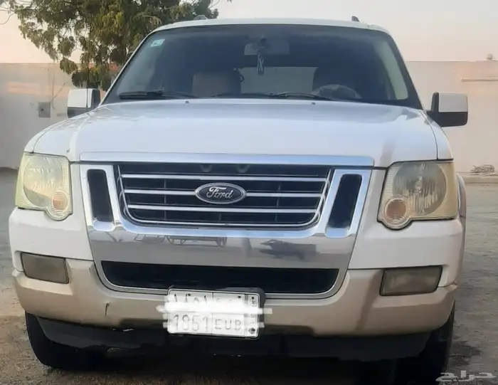 Ford Explorer 2007 فورد اكسبلور 2007 2