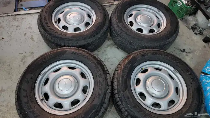 جنوط فورد اف 150اصلي وكاله معا كفرات نضيفه 1