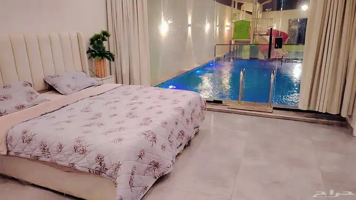 شاليه هناي الفندقية للايجار اليومي 15