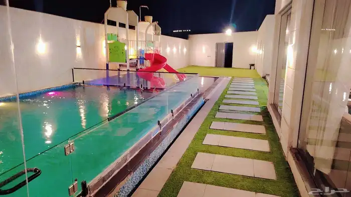 شاليه هناي الفندقية للايجار اليومي 13