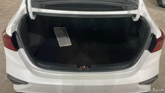 كيا سيراتو K3 2020 .. بطاقة جمركية .. ممشى قليل 19