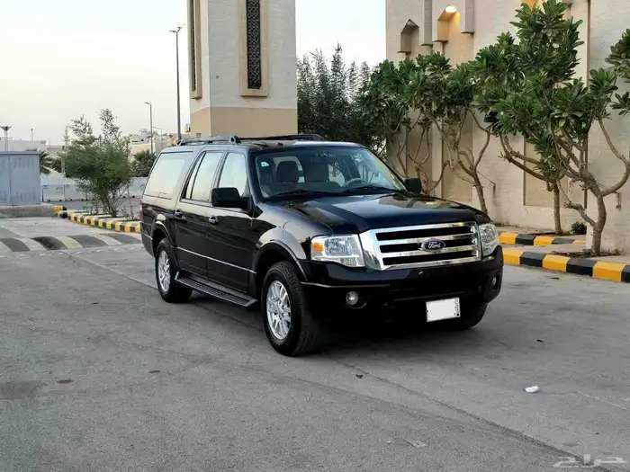 فورد اكسبديشن طويل ممشى قليل 5
