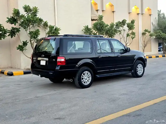 فورد اكسبديشن طويل ممشى قليل 3