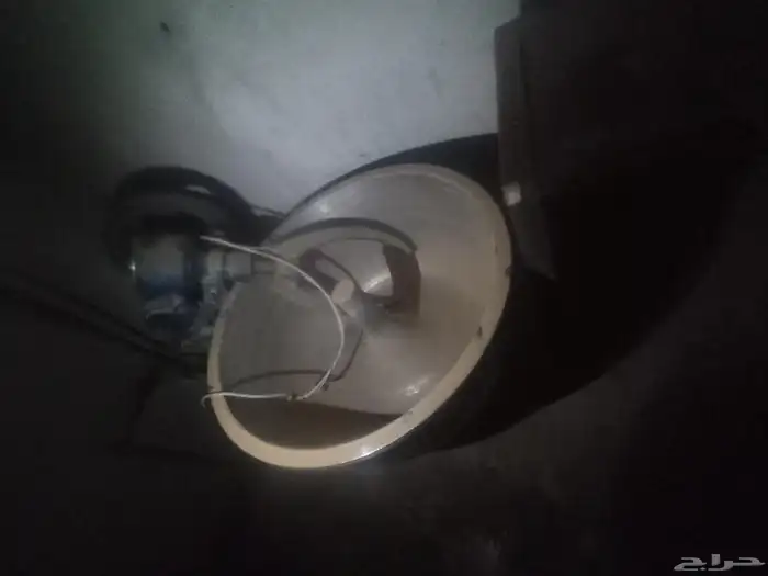 عجانة خبز نضيف مع طاولات عجين للبيع الموقع نجران 3