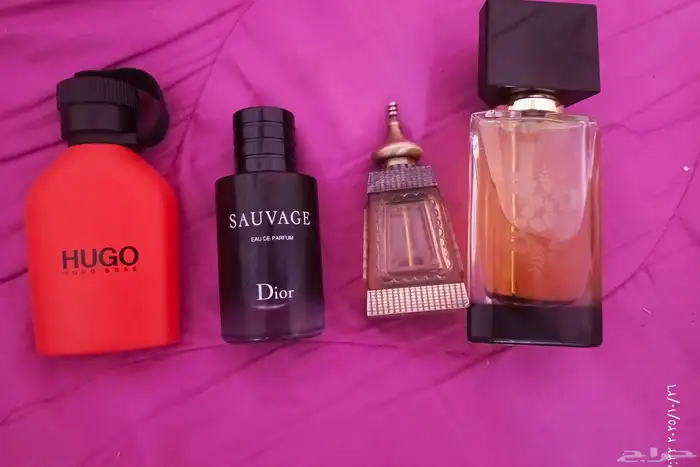 عطر درعه وسوفاج 0