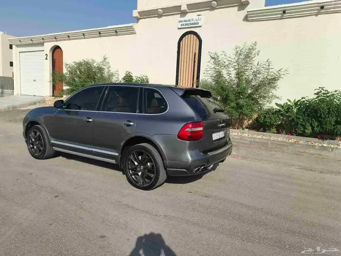 للبيع بورش كايين S2008 2