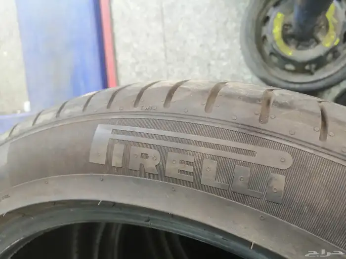 كفرات برلي شبه جديد 0