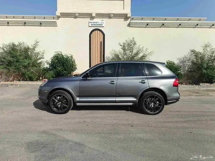 للبيع بورش كايين S2008 3