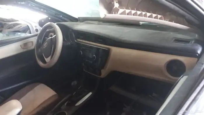 تويوتا كورولا 2018 0