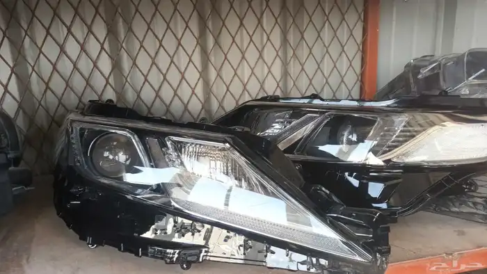 طقم شمعات كامري 2020 0