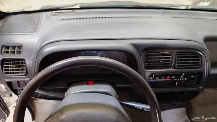 دباب فان سوزوكي ايكو 2005 4