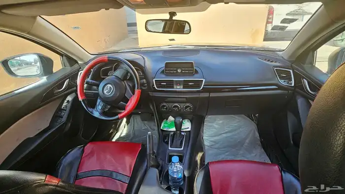 للبيع سيارة مازدا 3 2015 3