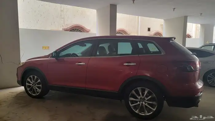 جيب مازدا فل كامل نظيف جدا 9