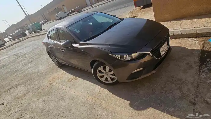 للبيع سيارة مازدا 3 2015 0