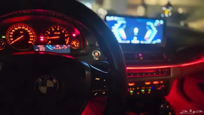 bmw520i موديل 2013 5