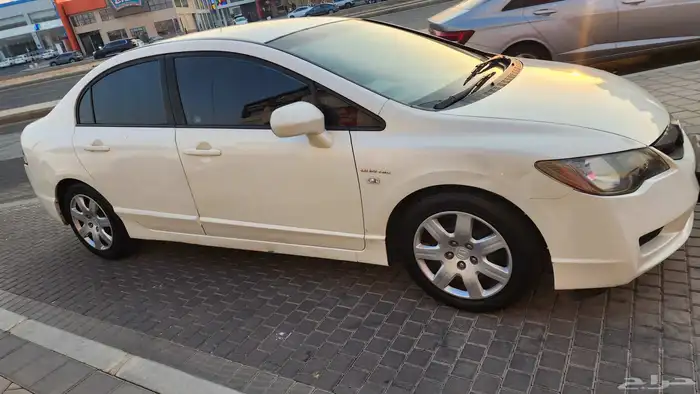 هوندا سيفيك 2011 4