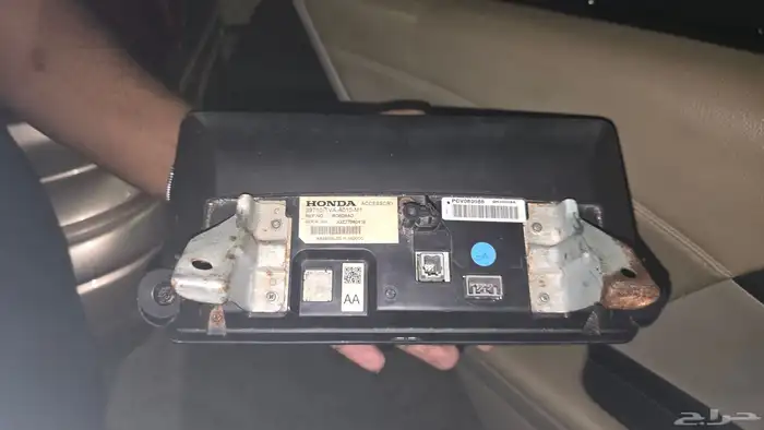 مسجل هوندا أكورد 2018 1