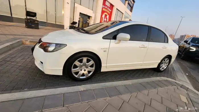 هوندا سيفيك 2011 0