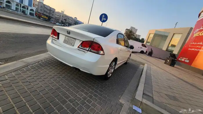 هوندا سيفيك 2011 3