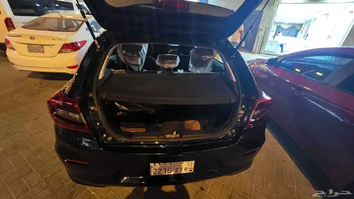 سوزوكي بالينو 2024 للتنازل 1