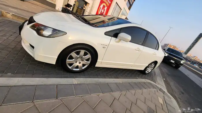 هوندا سيفيك 2011 1